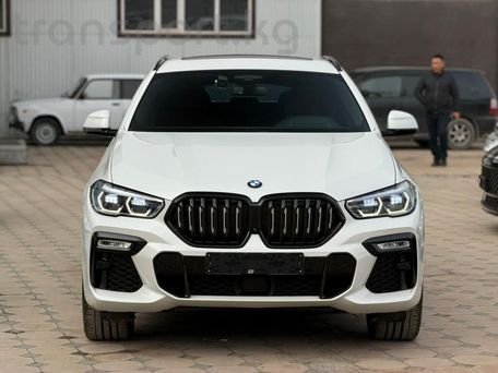 BMW X6, 2021 — фото 12
