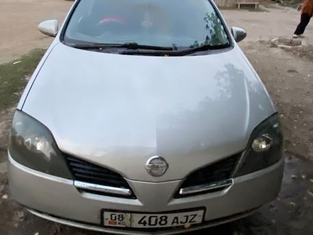 Nissan Primera, 2002 — фото 1