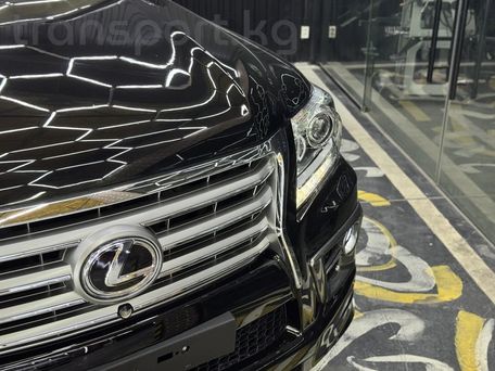 Lexus LX, 2011 — сүрөт 3