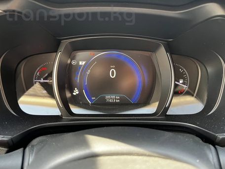 Renault Samsung QM6, 2020 — фото 10