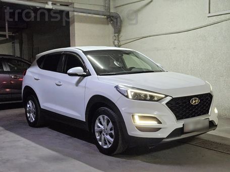 Hyundai Tucson, 2019 — фото 1