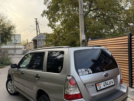 Subaru Forester, 2007 — сүрөт 2