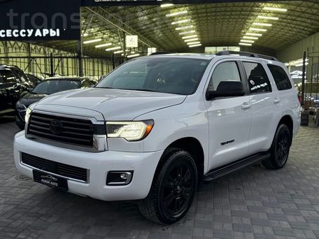 Toyota Sequoia, 2020