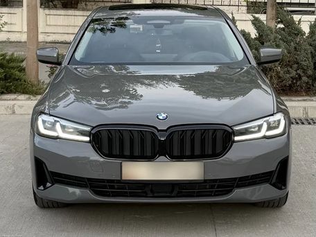 BMW 5 серии, 2020