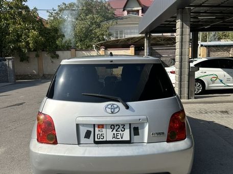 Toyota Ist, 2003 — photo 5