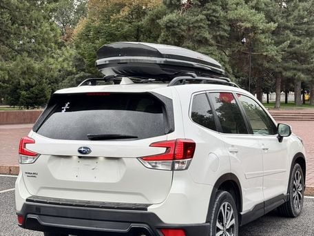 Subaru Forester, 2022 — сүрөт 8