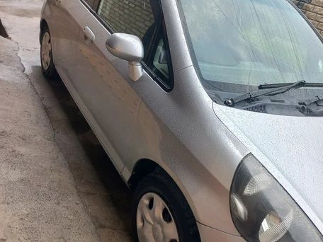 Honda Fit, 2003 — 照片 1
