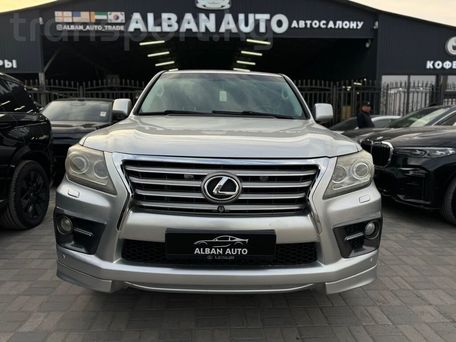 Lexus LX, 2008 — photo 2