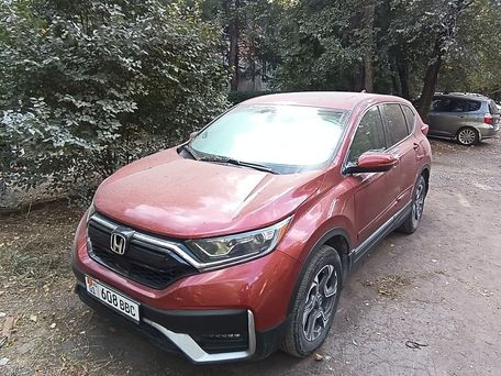 Honda CR-V, 2017 — фото 4