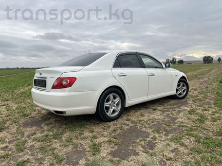 Toyota Mark X, 2005 — фото 14