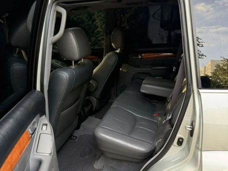 Lexus GX, 2004 — сүрөт 7