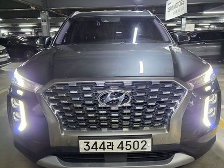 Hyundai Palisade, 2019 — 照片 2