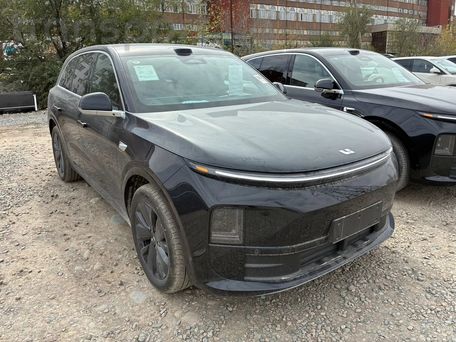 Li Auto (Lixiang) L6, 2026
