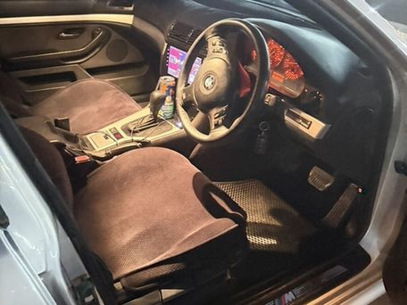 BMW 5 серии, 2002 — сүрөт 12