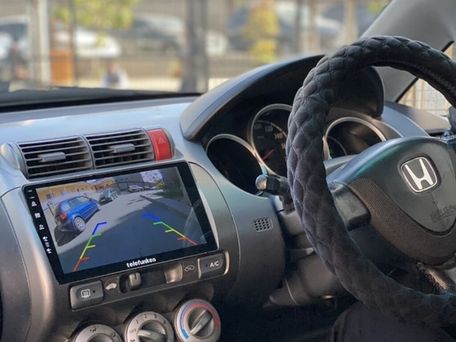 Honda Fit, 2003 — 照片 10