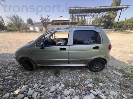 Daewoo Matiz, 2009 — 照片 3