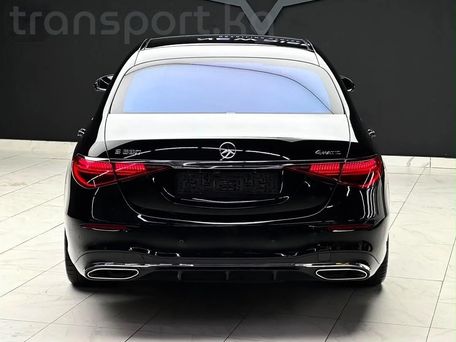 Mercedes-Benz S-Class, 2021 — photo 4