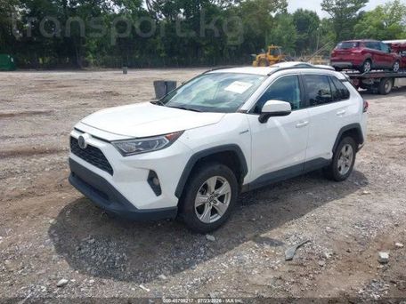 Toyota RAV4, 2020 — сүрөт 3