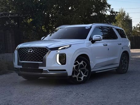 Hyundai Palisade, 2022 — photo 1
