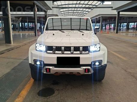 BAIC BJ2020, 2023 — photo 2