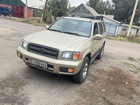 Nissan Pathfinder, 2001 — photo 2