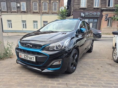 Chevrolet Spark, 2018 — photo 1