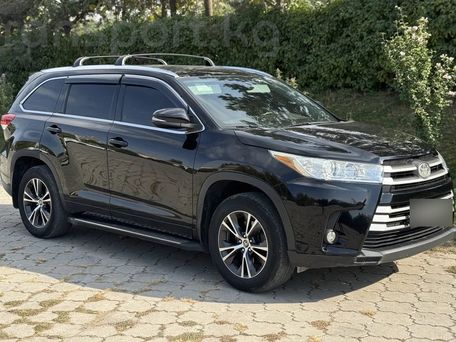 Toyota Highlander, 2016 — фото 5