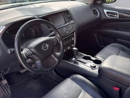 Nissan Pathfinder, 2018 — сүрөт 5