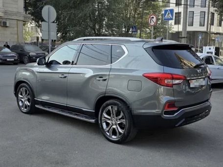 SsangYong Rexton, 2020 — photo 1