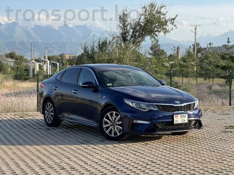 Kia Optima, 2019 — фото 2