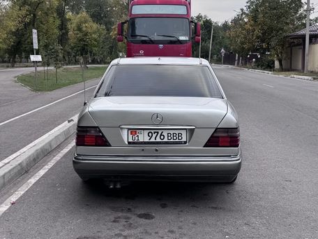 Mercedes-Benz W124, 1995 — сүрөт 4