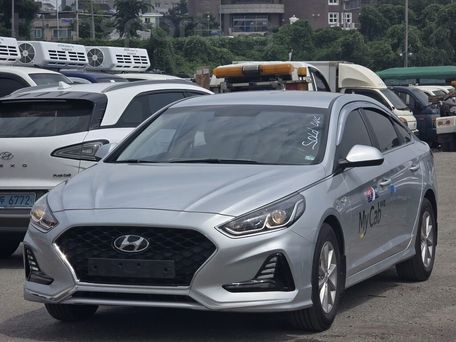 Hyundai Sonata, 2020 — фото 11