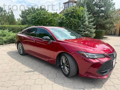 Toyota Avalon, 2019 — 照片 7