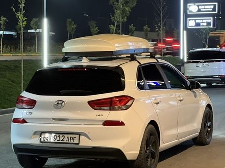 Hyundai i30, 2018 — 照片 4