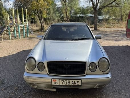 Mercedes-Benz E-Класс, 1997 — сүрөт 1