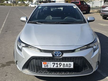 Toyota Levin, 2020 — 照片 1