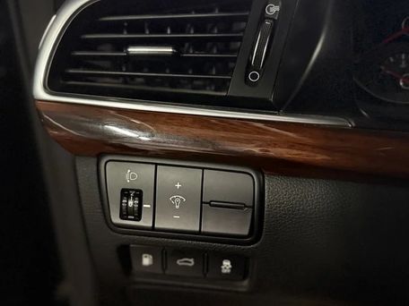 Kia K7, 2017 — 照片 11
