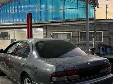 Nissan Maxima, 1998 — сүрөт 2