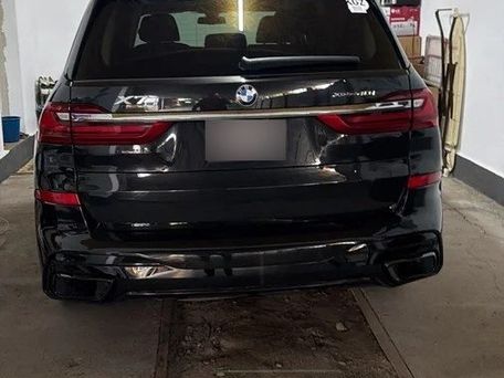 BMW X7, 2022