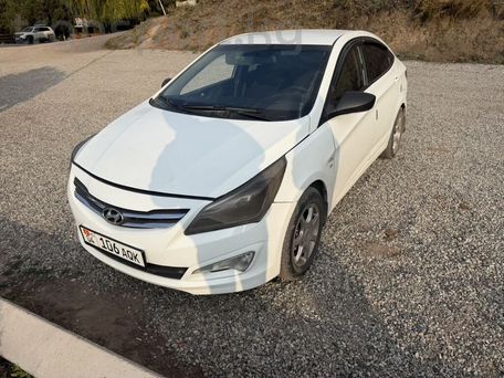 Hyundai Accent, 2016 — сүрөт 1