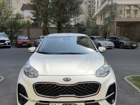 Kia Sportage, 2018 — фото 1