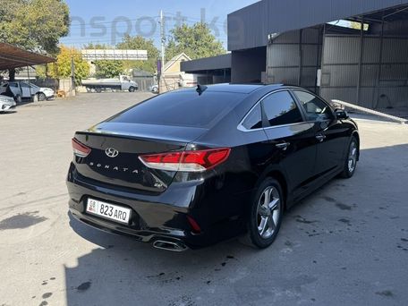 Hyundai Sonata, 2018 — сүрөт 2