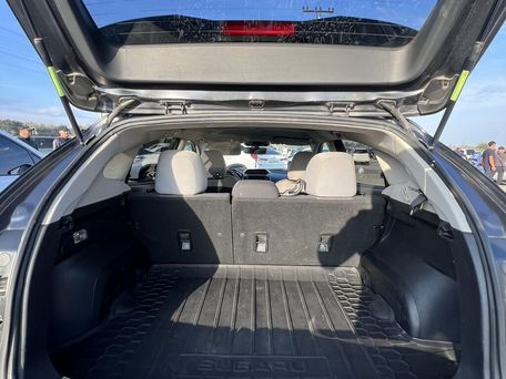 Subaru Crosstrek, 2018 — 照片 5