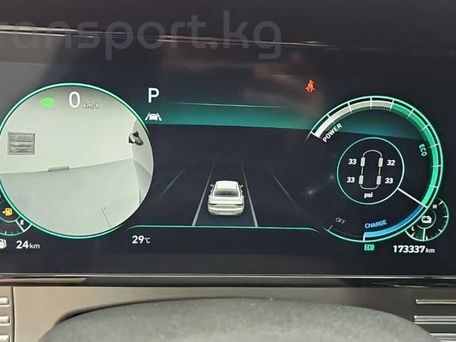 Hyundai Grandeur, 2020 — 照片 6