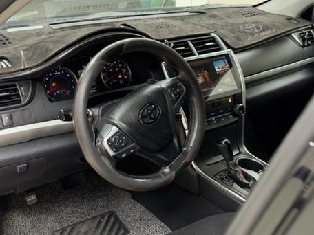 Toyota Camry, 2017 — сүрөт 4