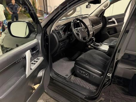 Toyota Land Cruiser, 2012 — photo 3