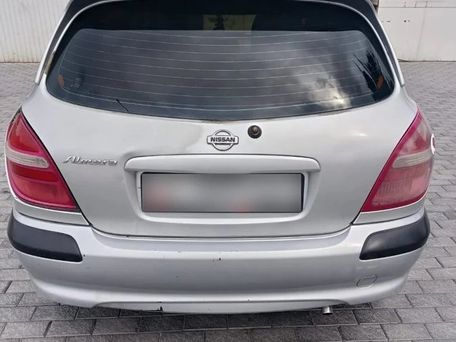 Nissan Almera, 2002 — сүрөт 4