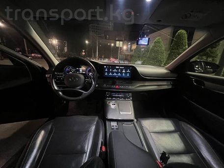 Hyundai Grandeur, 2021 — 照片 4