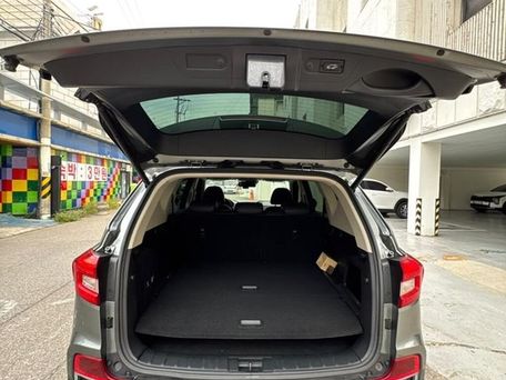 SsangYong Rexton, 2020 — сүрөт 16