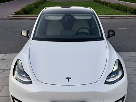 Tesla Model Y, 2023 — фото 1